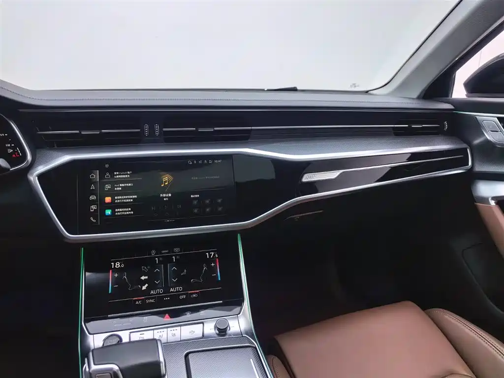 Audi A6L 2024 45 TFSI