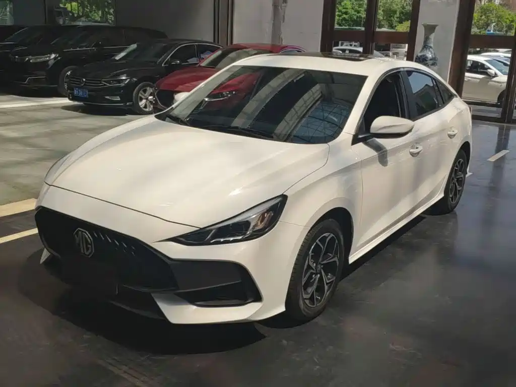 MG MG5 — миниатюра 2