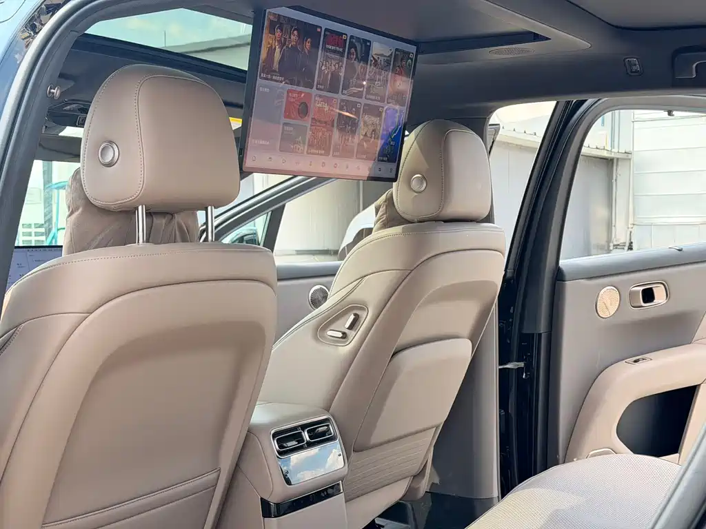 Li Auto Li i6 — миниатюра 9