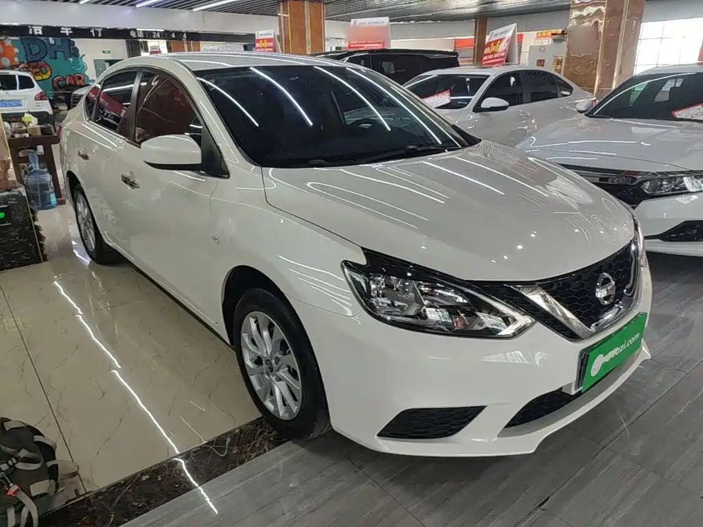 Nissan Sylphy — миниатюра 4