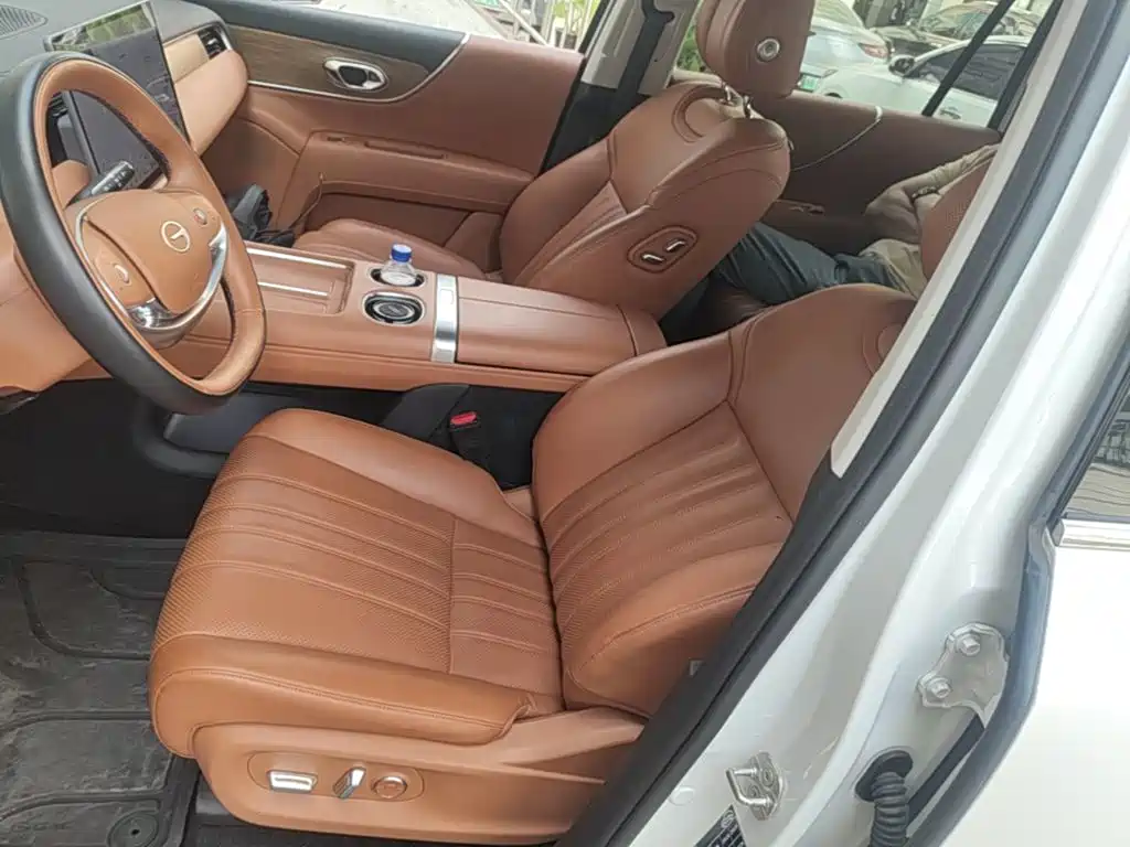 GAC Motor Trumpchi Xiangwang S9 — миниатюра 15