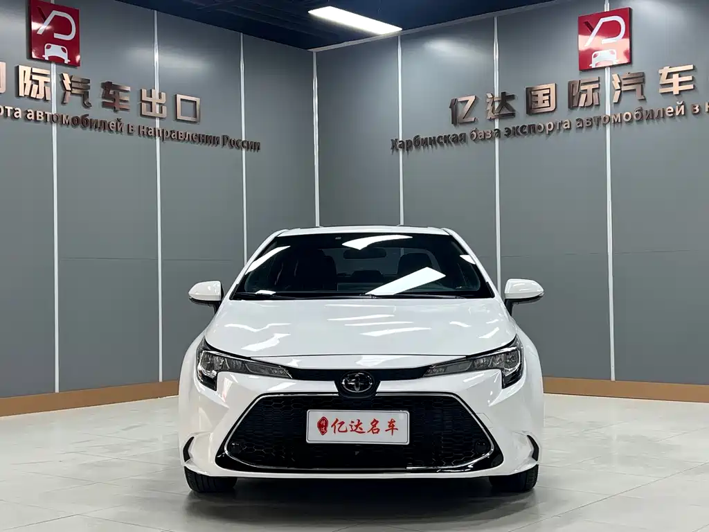 TOYOTA LEI LING