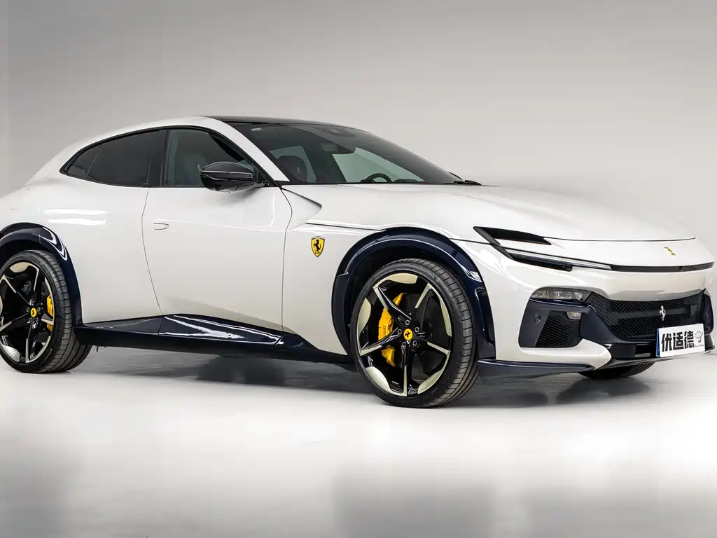 Ferrari Purosangue 2023 6.5L V12