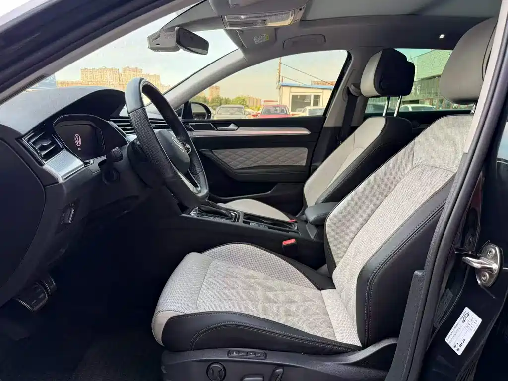 Volkswagen Magotan — миниатюра 7