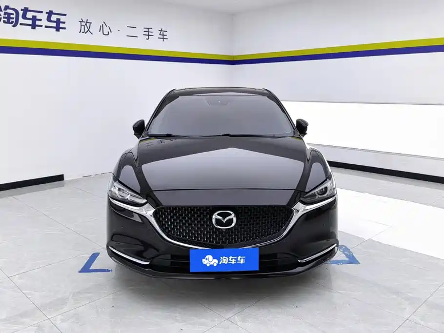 Mazda Atenza — миниатюра 2