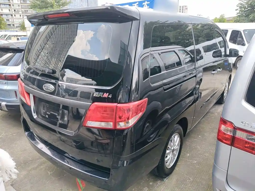 JAC Refine Refine M4 — миниатюра 7