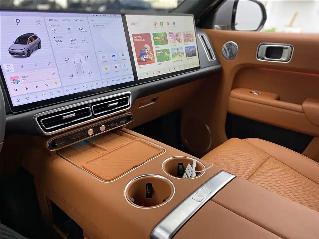 Li Auto L9 2025 Ultra