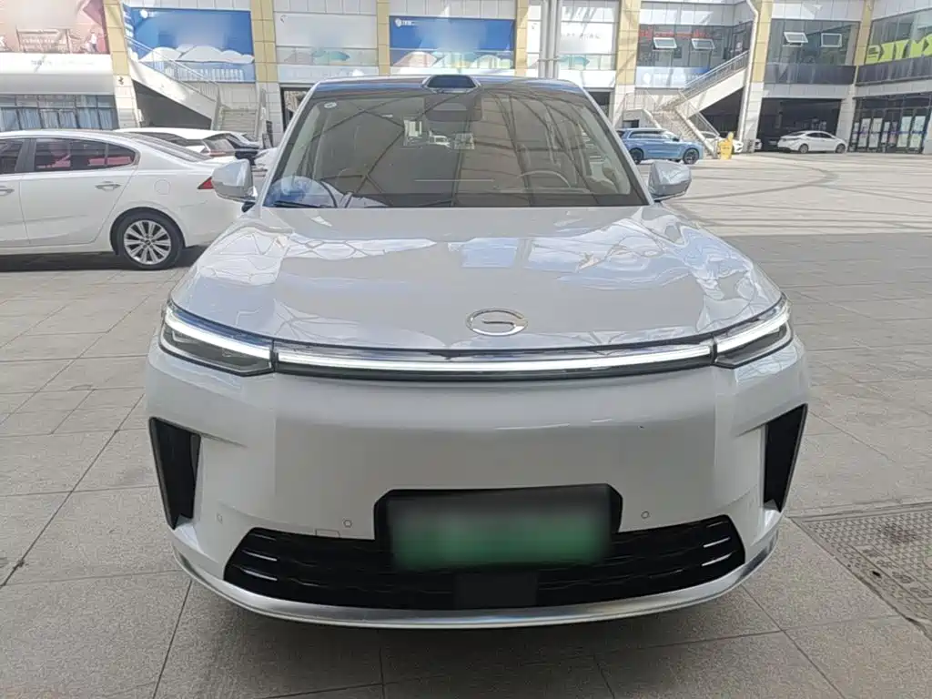 GAC Motor Trumpchi Xiangwang S9 — миниатюра 3