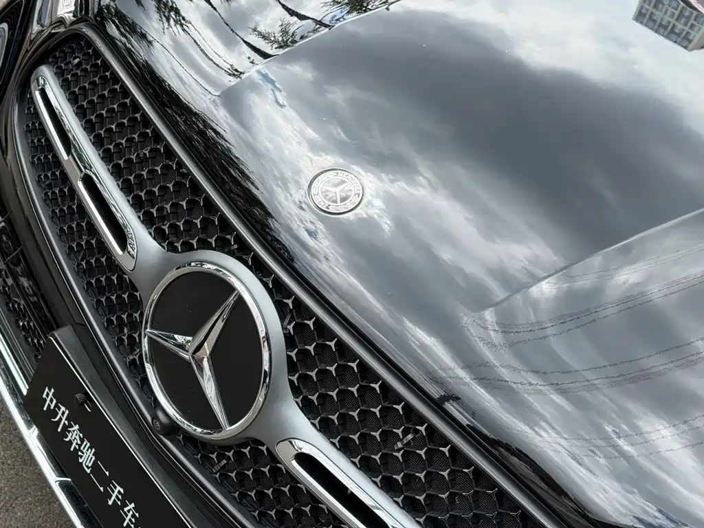 Mercedes-Benz GLC — миниатюра 12