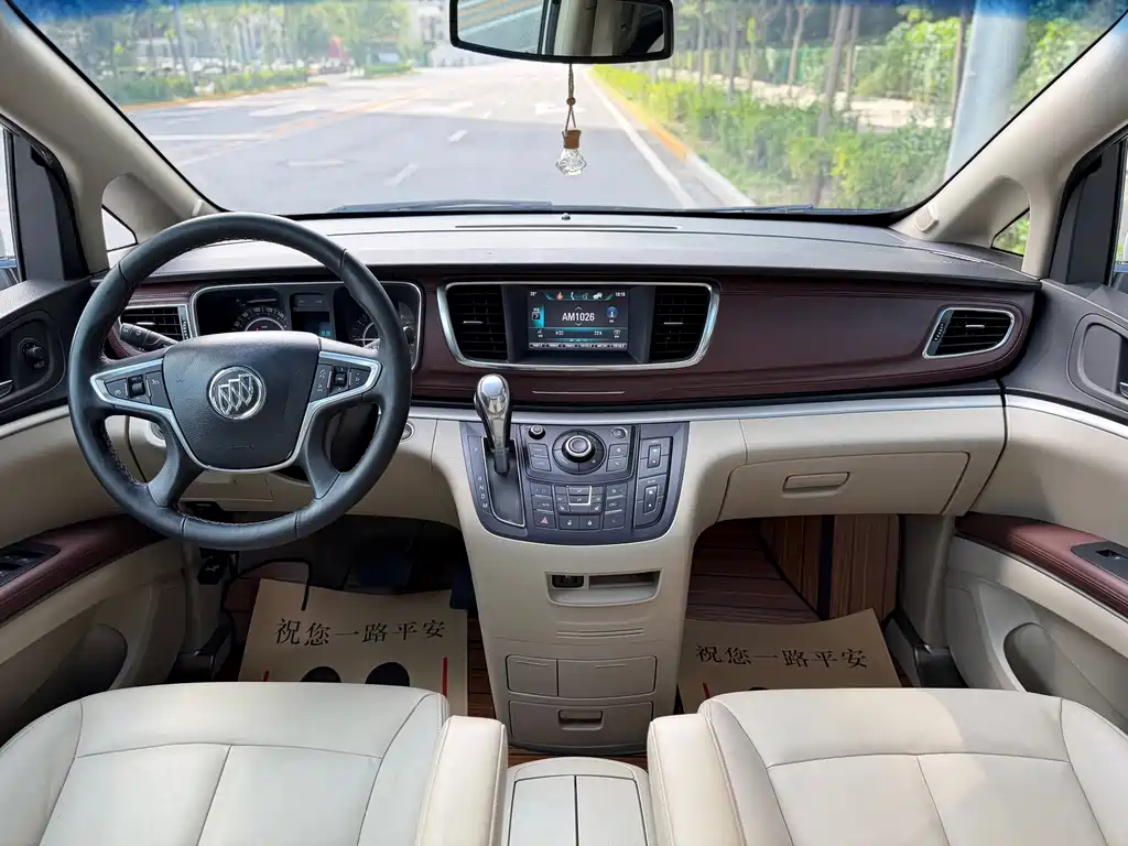 Buick GL8 — миниатюра 6