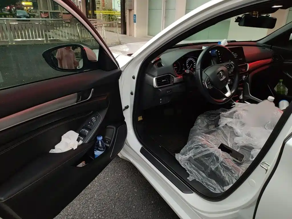 Honda Inspire — миниатюра 14