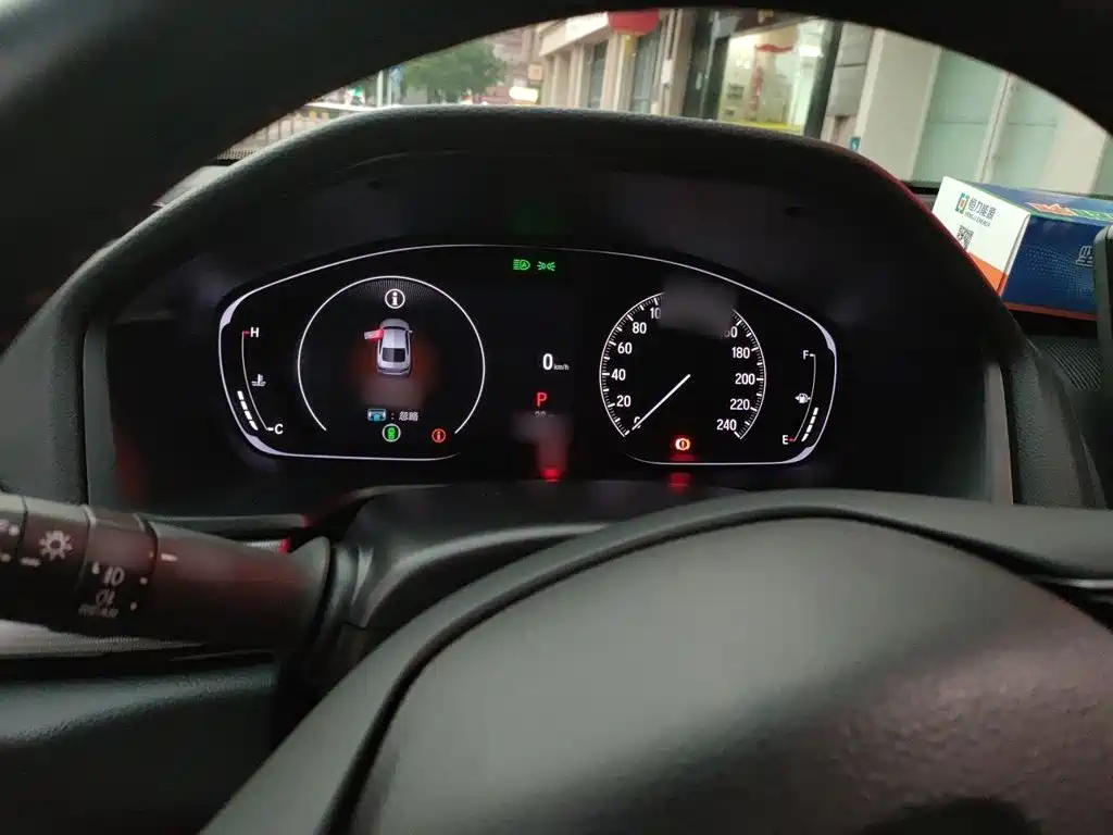 Honda Inspire — миниатюра 4
