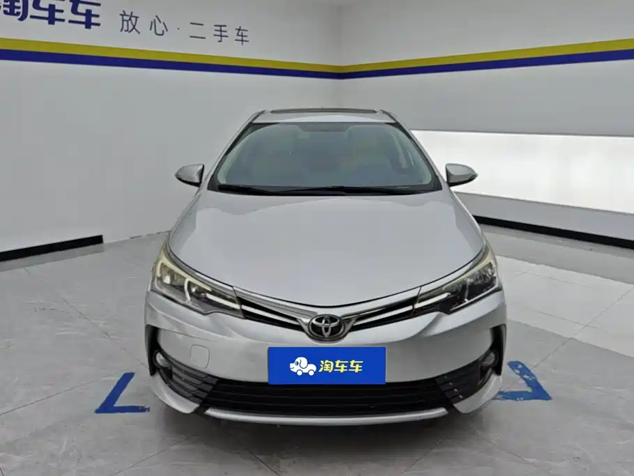 Toyota Corolla — миниатюра 2