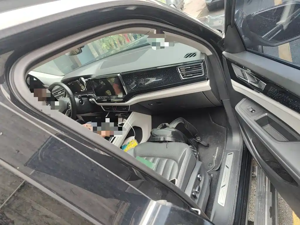 Volkswagen Teramont — миниатюра 18