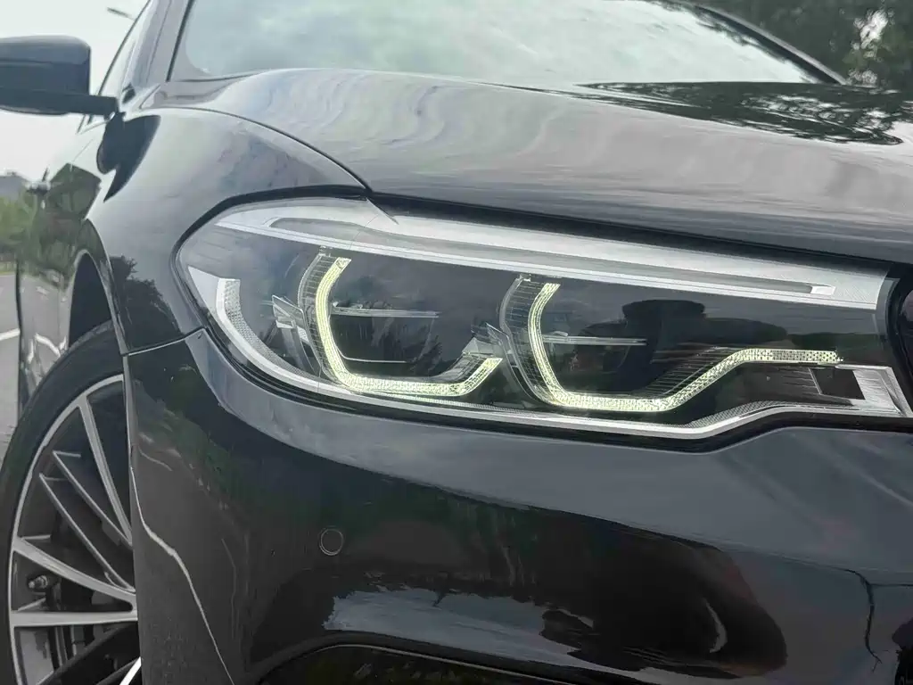 BMW 5 Series 5 2020 530Li Lead M Sport