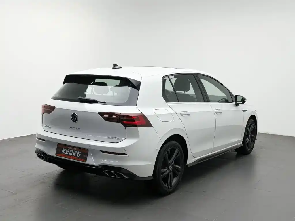Volkswagen Golf — миниатюра 2