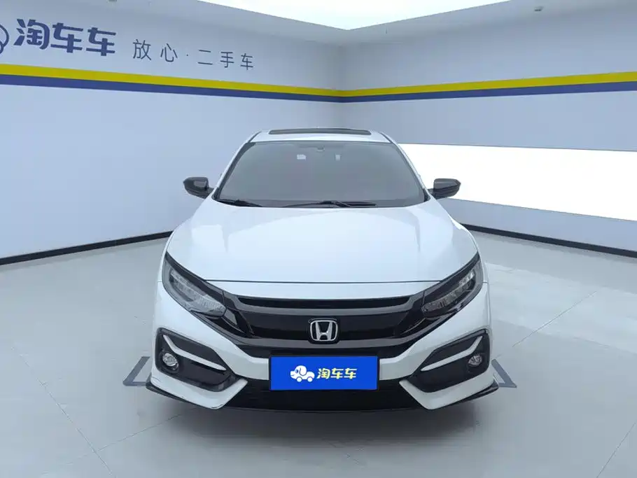 Honda Civic — миниатюра 2