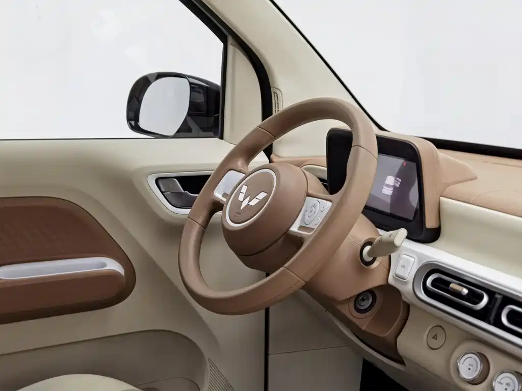 Wuling MINIEV — миниатюра 22