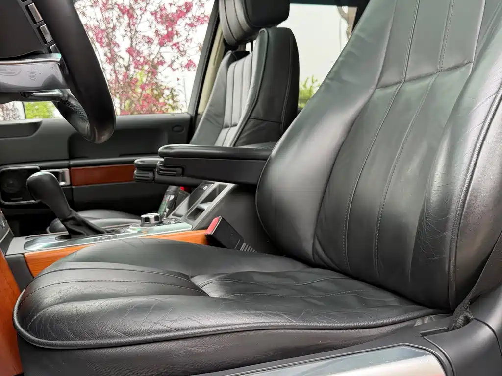 Land Rover Range Rover 2011 3.6 TDV8