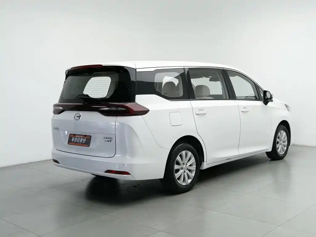 GAC Motor Trumpchi M6 — миниатюра 2