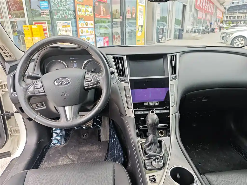 Infiniti Q50L — миниатюра 6