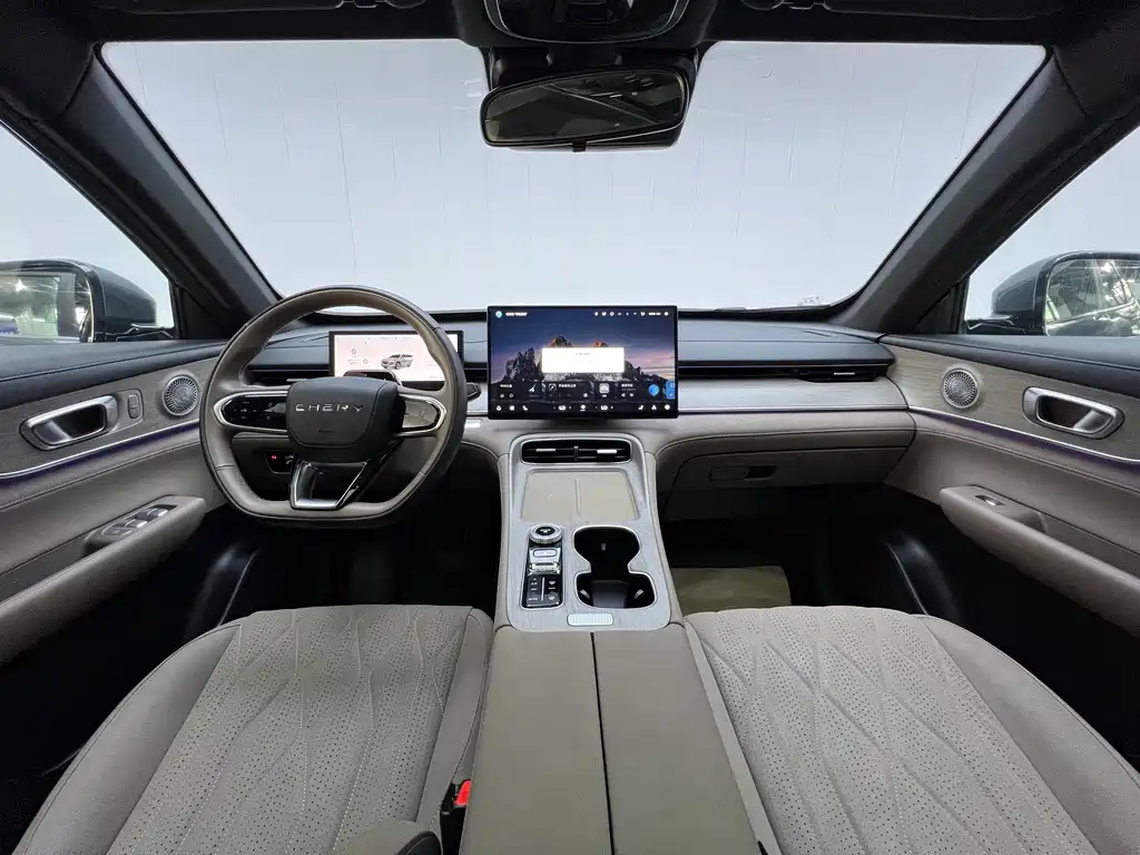 Chery Tiggo 8 PLUS — миниатюра 6