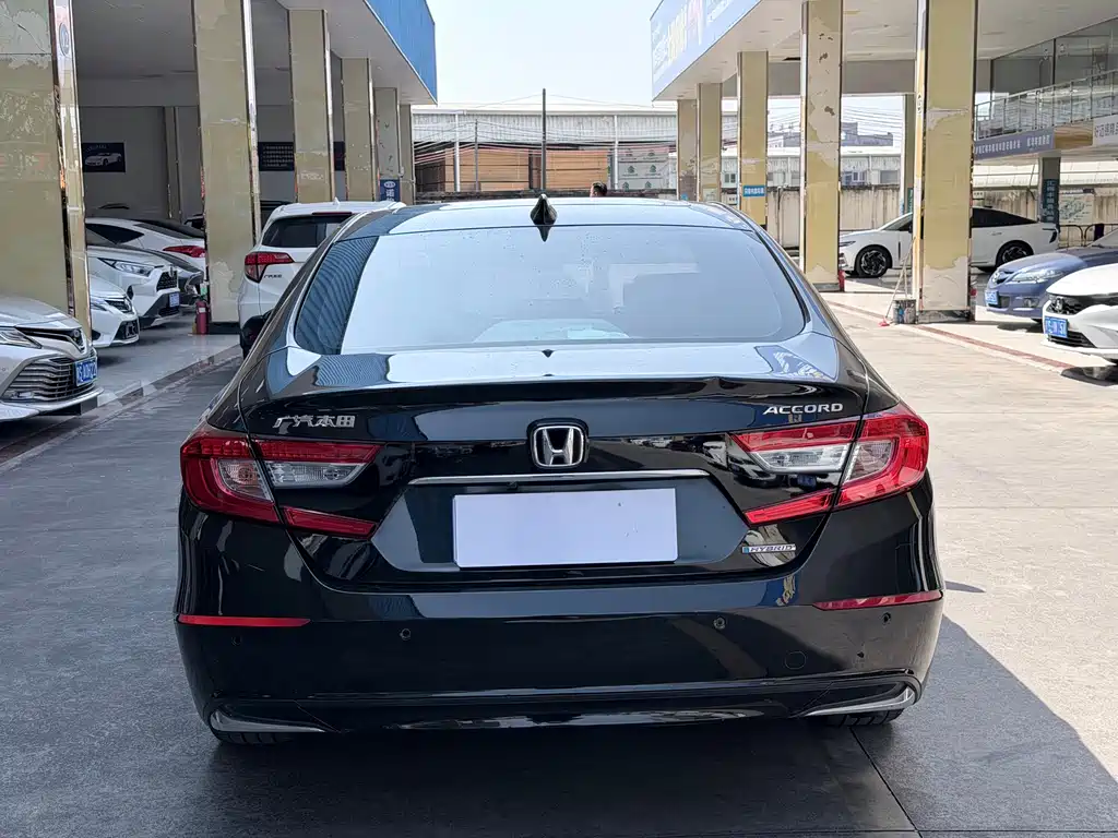 HONDA ACCORD