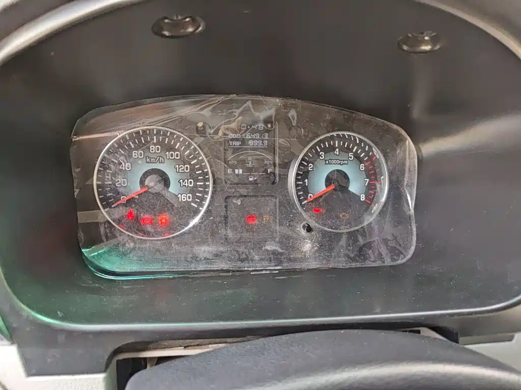 Jinbei Hiace X30L CNG — миниатюра 7