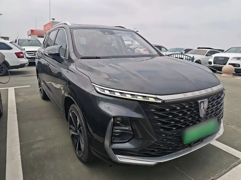Roewe RX5 eMAX — миниатюра 4