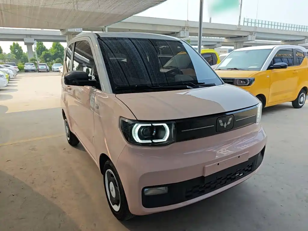 Wuling Mini EV MINIEV 2022 Premium