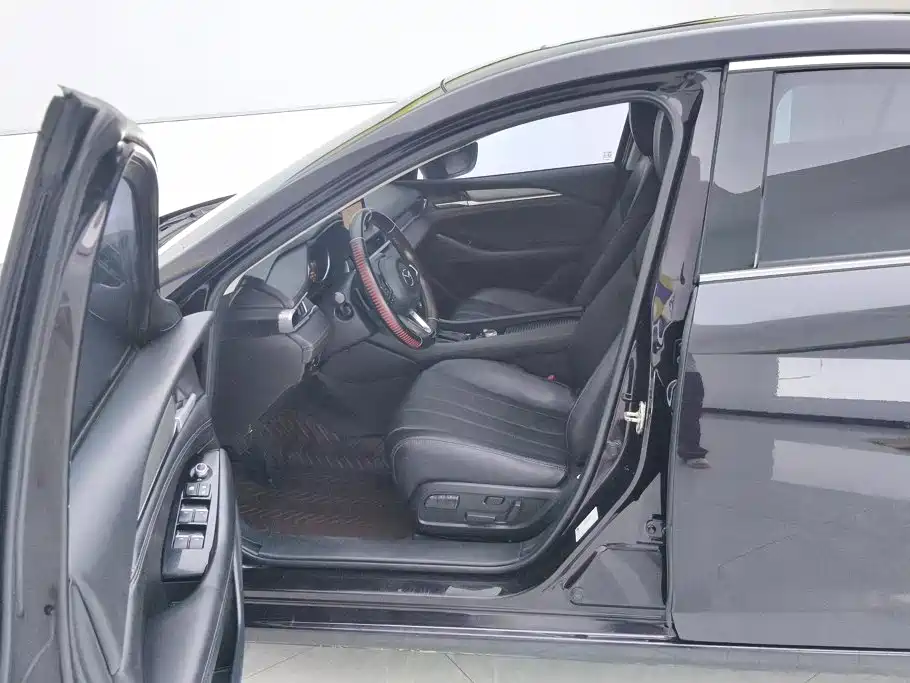 Mazda Atenza — миниатюра 9