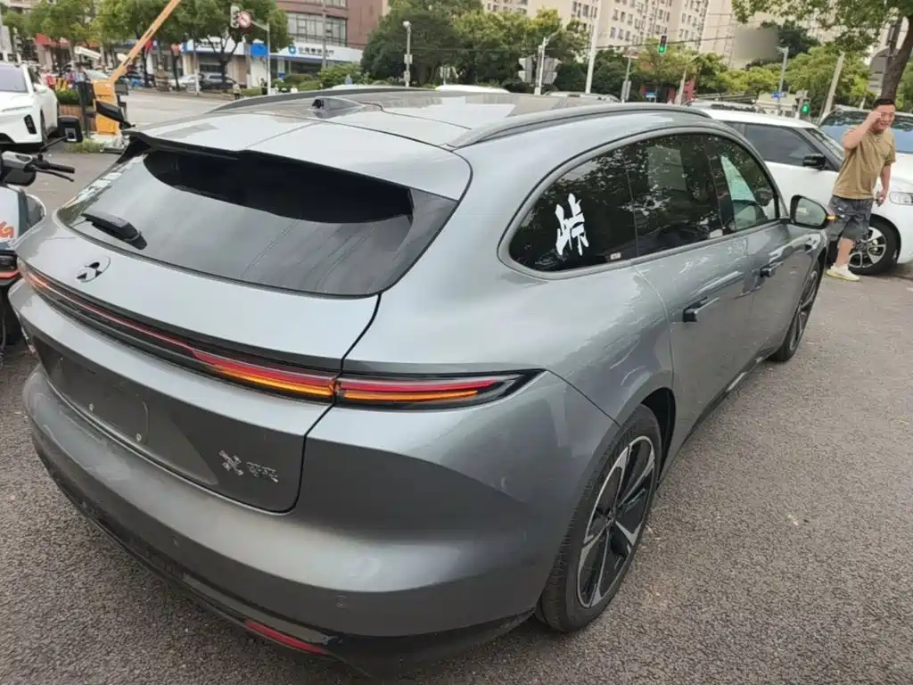 NIO ET5T 2025 75kWh Touring