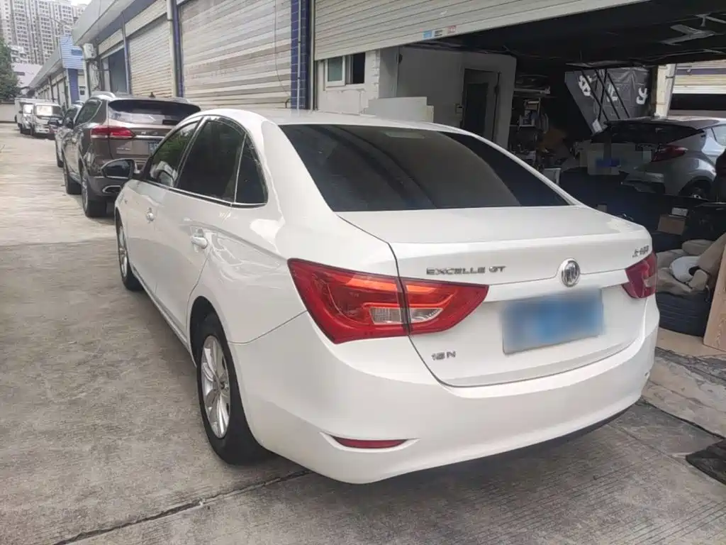 Buick Excelle 2017 15N AT