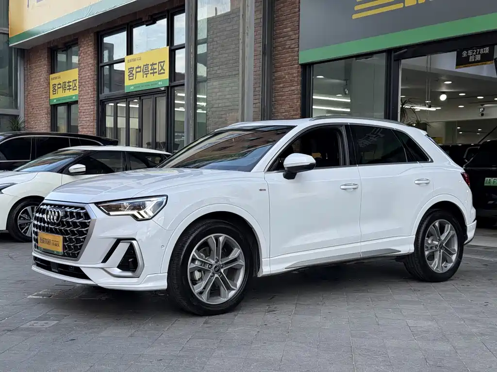 Audi Q3 — миниатюра 4