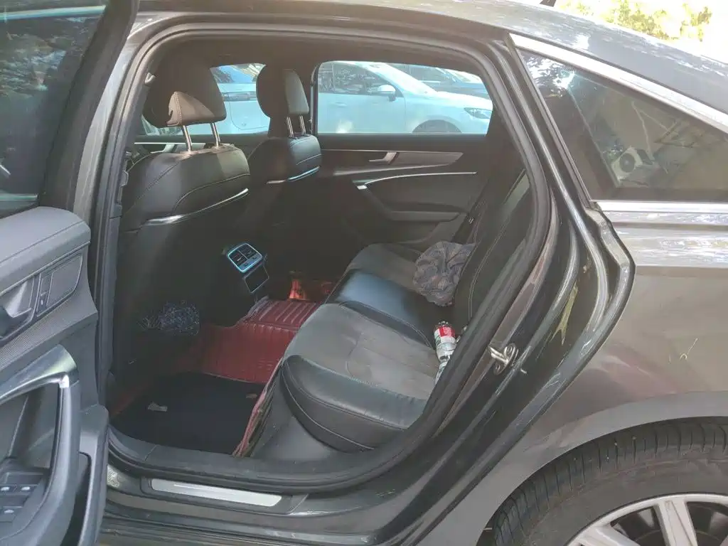 Audi A6L — миниатюра 13