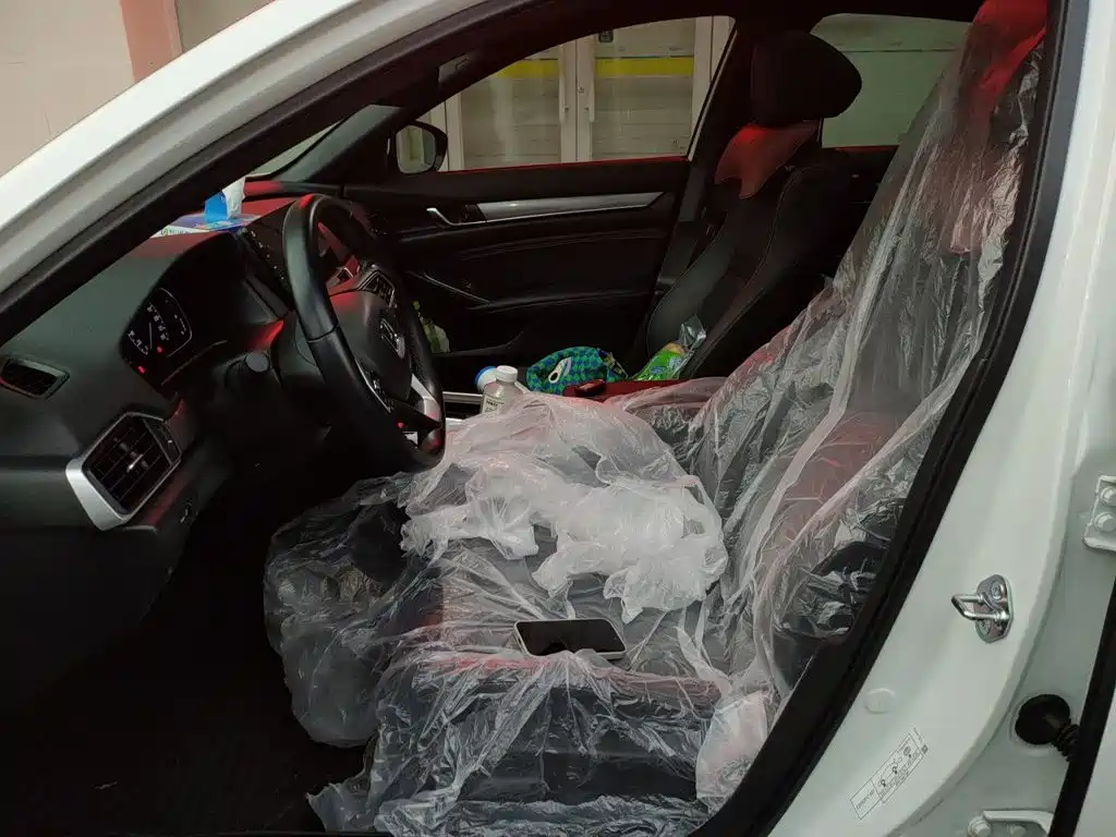 Honda Inspire — миниатюра 8