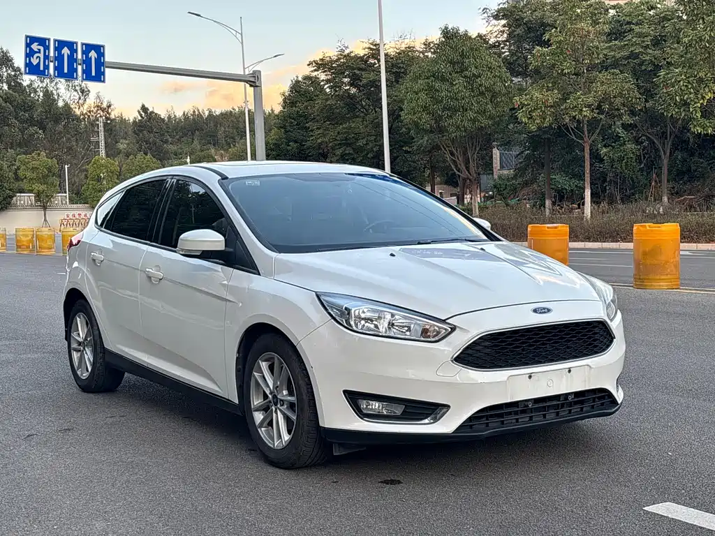Ford Focus — миниатюра 3