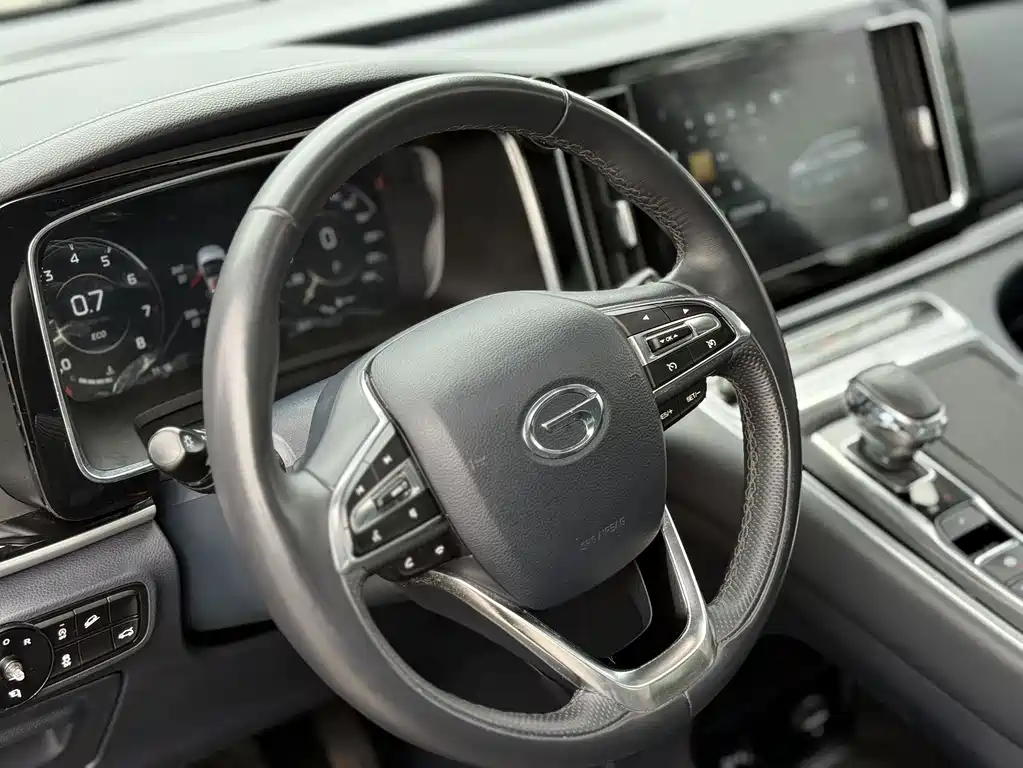 GAC Motor Trumpchi M8 — миниатюра 15