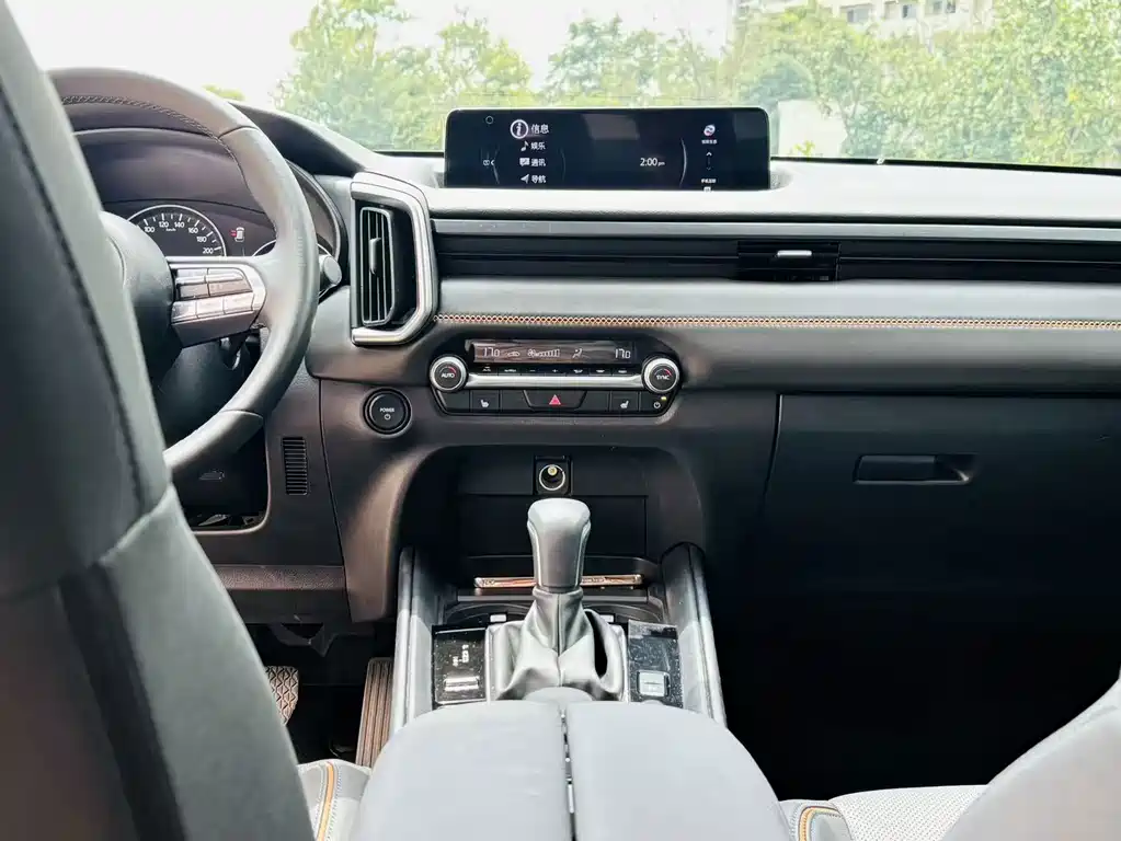 Mazda CX-50 Xingye — миниатюра 11