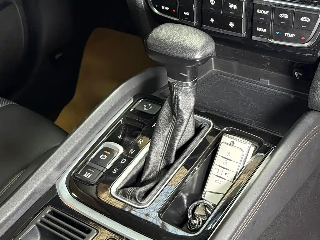 GAC Motor Trumpchi GS8 — миниатюра 22