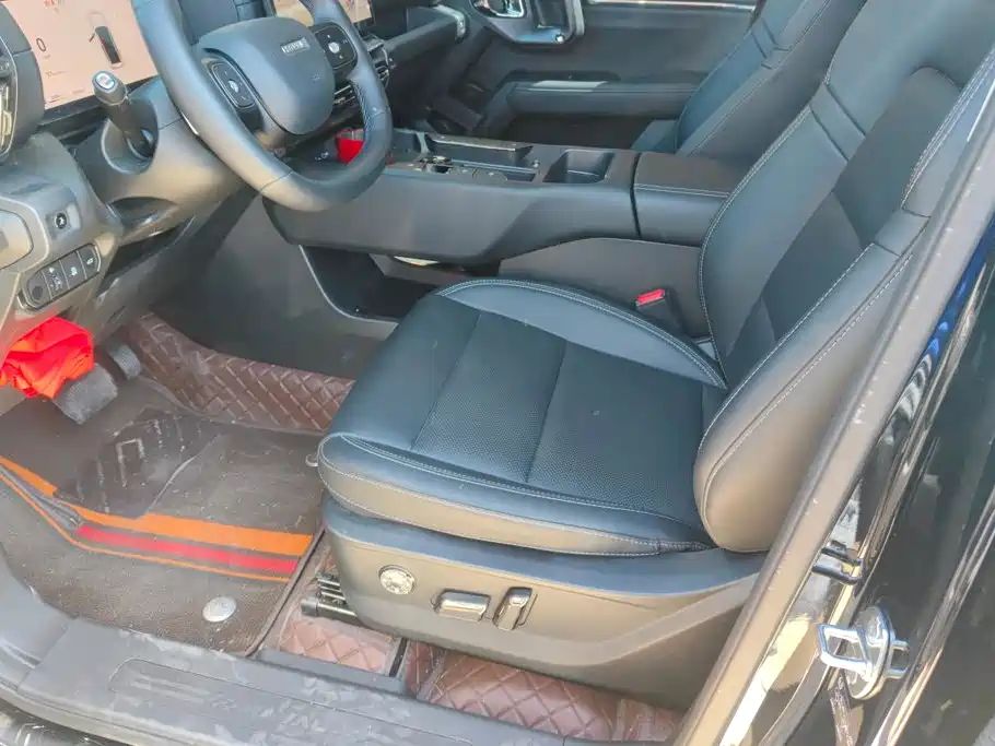 Haval Big Dog PLUS — миниатюра 9