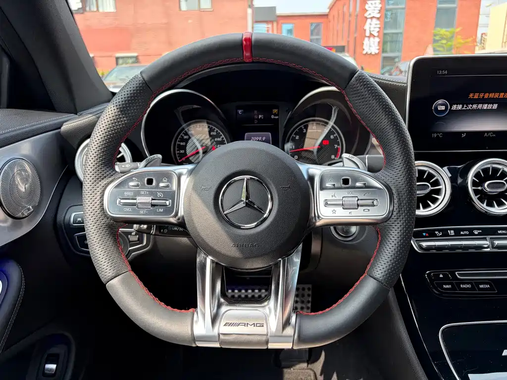 Mercedes-Benz C-Class AMG — миниатюра 14
