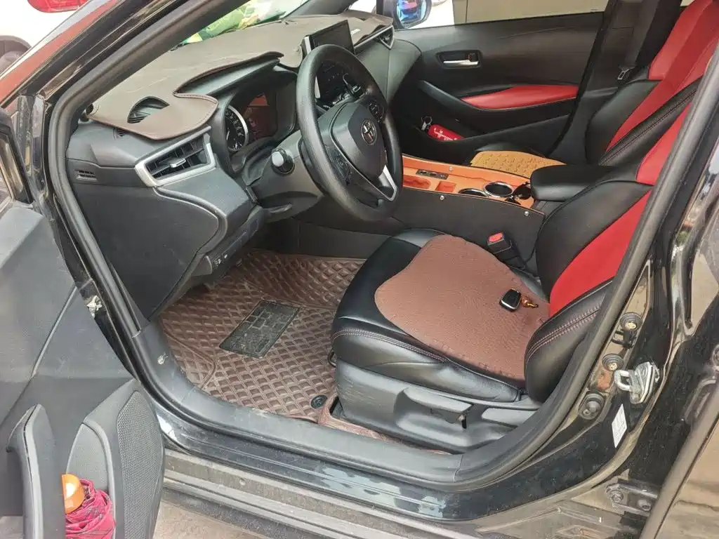 Toyota Levin — миниатюра 12