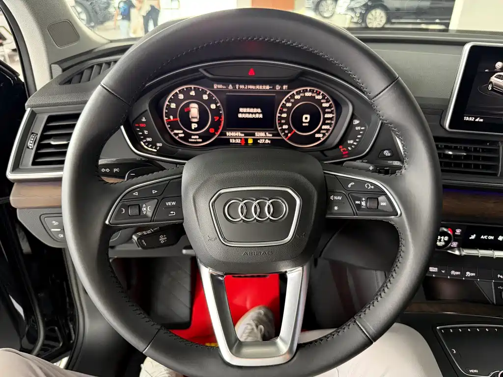 Audi Q5L — миниатюра 16