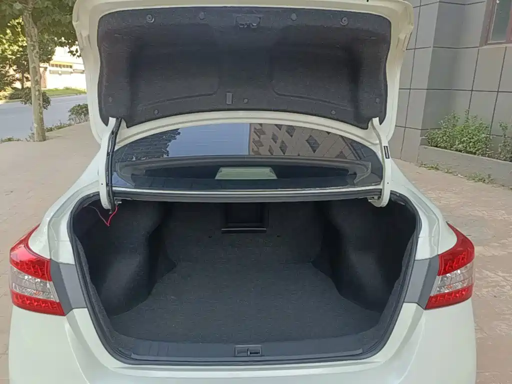 Nissan Sylphy — миниатюра 19