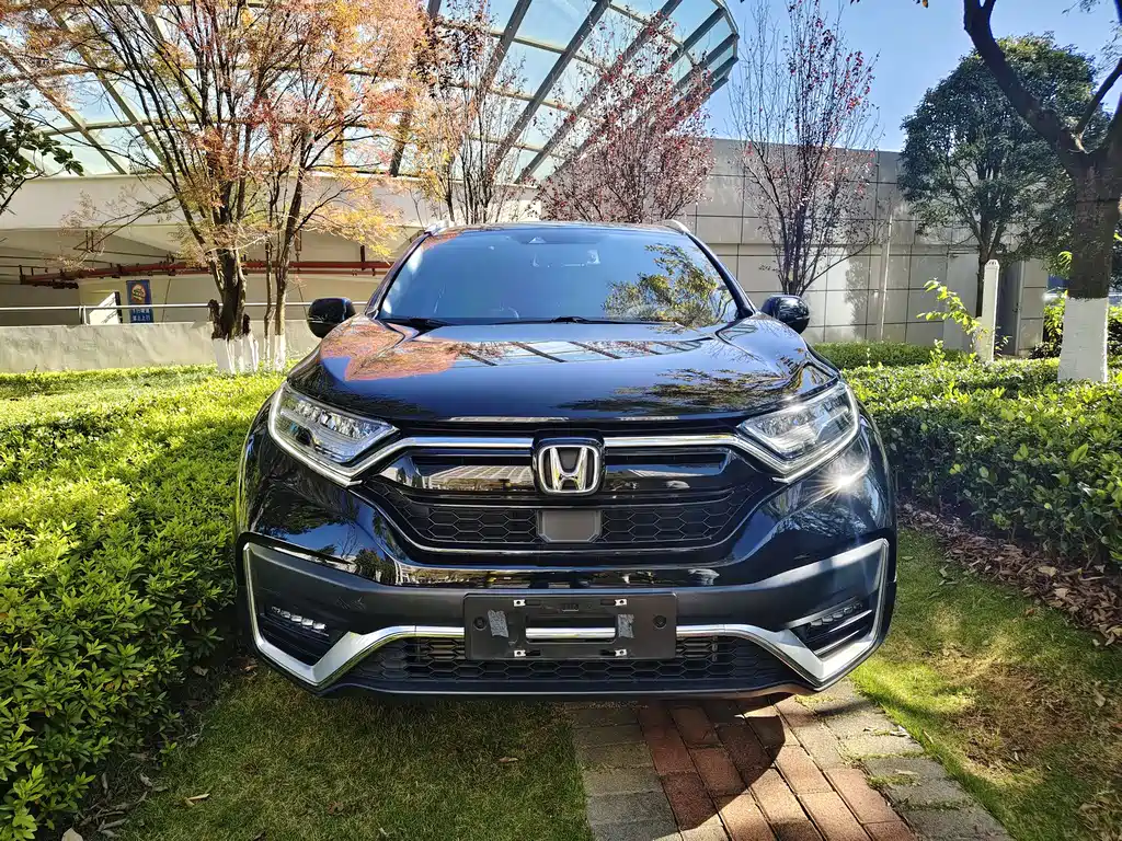 HONDA CR V