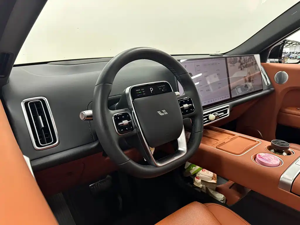 Li Auto Li L7 — миниатюра 22