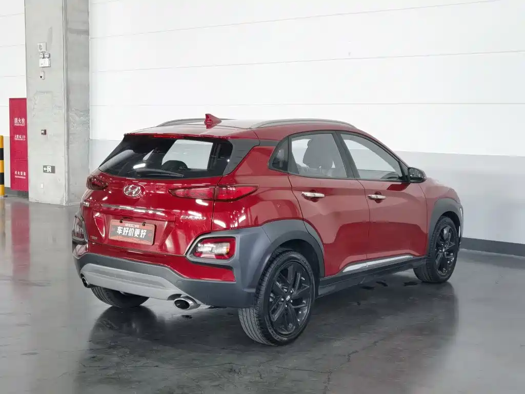 Hyundai Encino — миниатюра 2