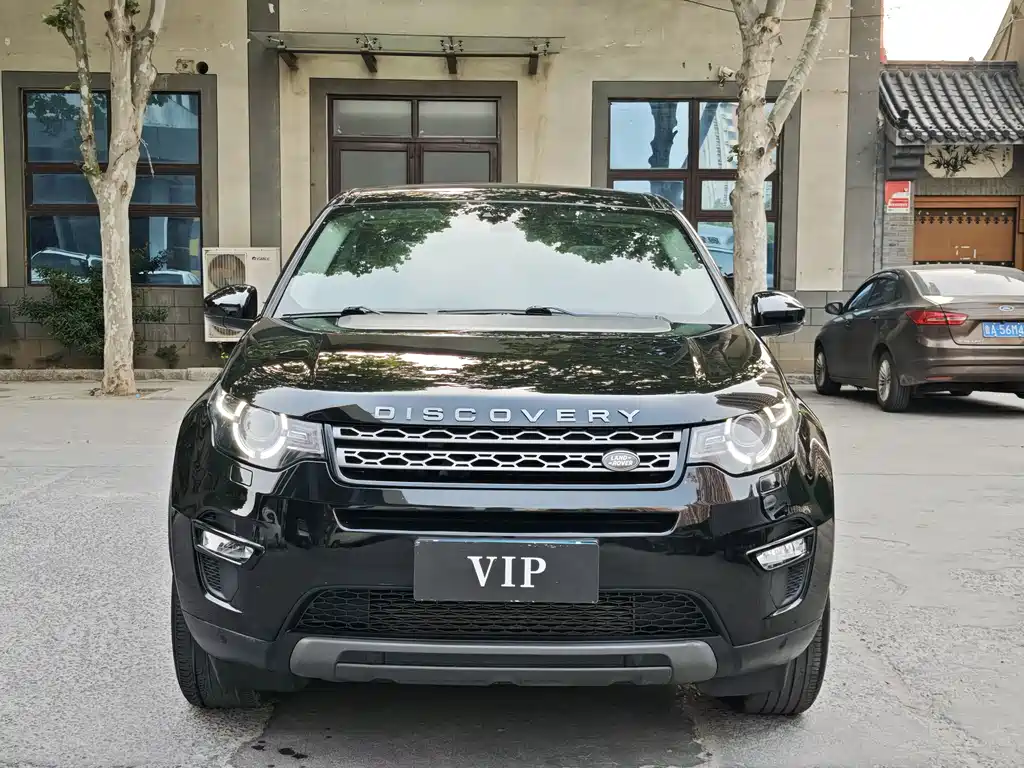 Land Rover Discovery Sport — миниатюра 2