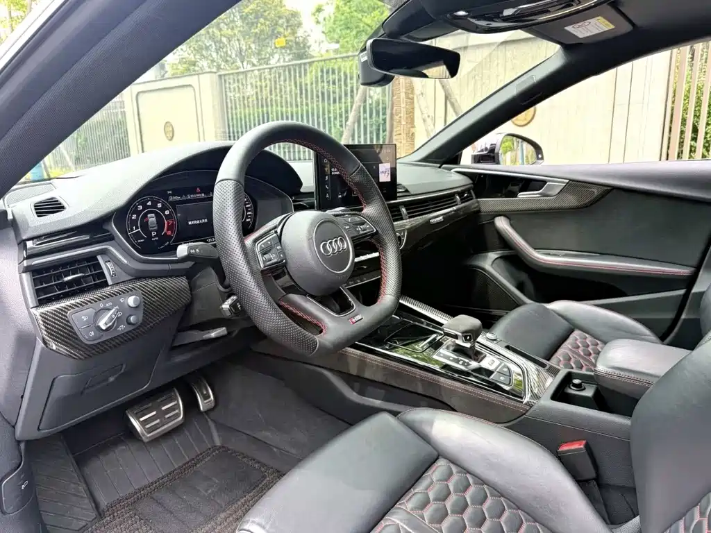 Audi A5 (Import) — миниатюра 5